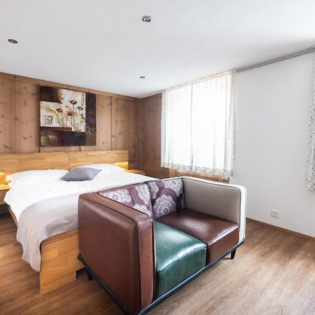 Hotel Cualmet - Aktiv erholen und geniessen Tiefencastel Eksteriør billede