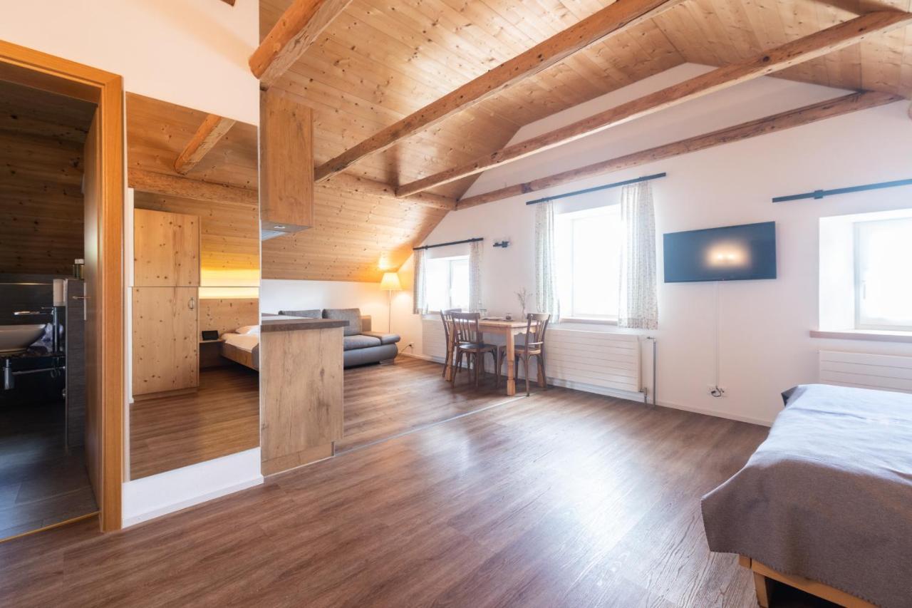 Hotel Cualmet - Aktiv erholen und geniessen Tiefencastel Eksteriør billede
