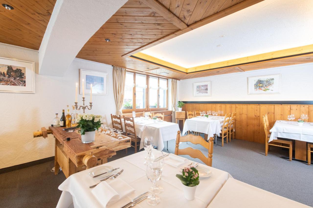 Hotel Cualmet - Aktiv erholen und geniessen Tiefencastel Eksteriør billede